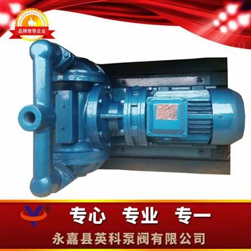 DBY電動(dòng)隔膜泵